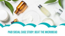 sea case study social ad beatthemicrobead